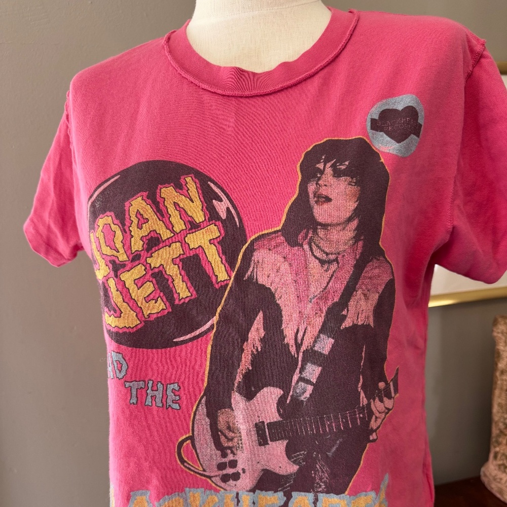 Daydreamer Joan Jett T-shirt small